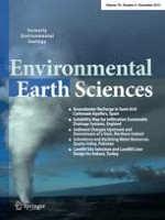 Environmental Earth Sciences 6/2013