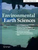 Environmental Earth Sciences 10/2014