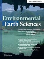 Environmental Earth Sciences 2/2014