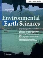 Environmental Earth Sciences 7/2014