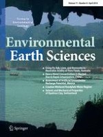 Environmental Earth Sciences 8/2014