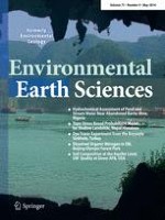 Environmental Earth Sciences 9/2014