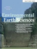 Environmental Earth Sciences 1/2014