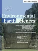 Environmental Earth Sciences 12/2014