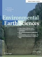 Environmental Earth Sciences 2/2014