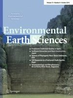 Environmental Earth Sciences 8/2014