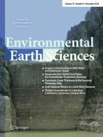 Environmental Earth Sciences 9/2014