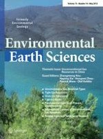 Environmental Earth Sciences 10/2015