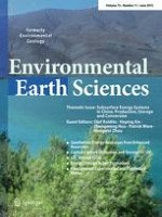 Environmental Earth Sciences 11/2015