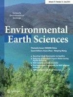 Environmental Earth Sciences 12/2015