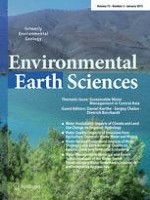 Environmental Earth Sciences 2/2015