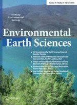 Environmental Earth Sciences 4/2015