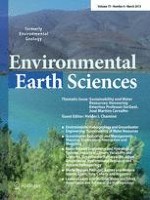 Environmental Earth Sciences 6/2015