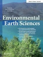 Environmental Earth Sciences 7/2015