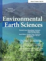 Environmental Earth Sciences 9/2015