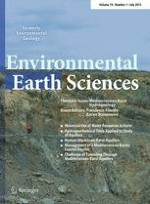 Environmental Earth Sciences 1/2015