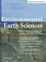 Environmental Earth Sciences 10/2015