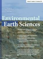 Environmental Earth Sciences 12/2015