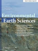 Environmental Earth Sciences 4/2015