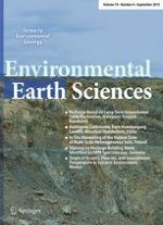 Environmental Earth Sciences 6/2015