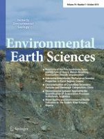 Environmental Earth Sciences 7/2015