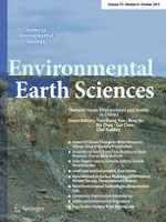 Environmental Earth Sciences 8/2015