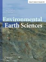 Environmental Earth Sciences 22/2016