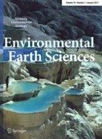 Environmental Earth Sciences 1/2017