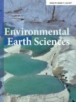 Environmental Earth Sciences 11/2017