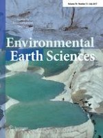 Environmental Earth Sciences 13/2017