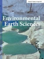 Environmental Earth Sciences 16/2017