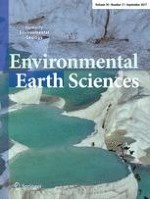 Environmental Earth Sciences 17/2017