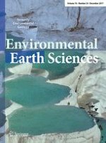 Environmental Earth Sciences 24/2017