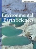 Environmental Earth Sciences 6/2017