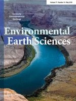Environmental Earth Sciences 10/2018