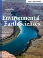 Environmental Earth Sciences