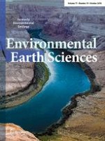 Environmental Earth Sciences 19/2018