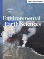 Environmental Earth Sciences 24/2019