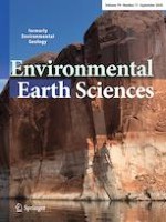 Environmental Earth Sciences 17/2020