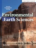 Environmental Earth Sciences 19/2020