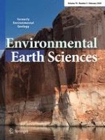 Environmental Earth Sciences 3/2020