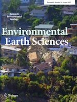 Environmental Earth Sciences 16/2021