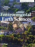 Environmental Earth Sciences 21/2021