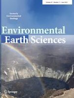 Environmental Earth Sciences 11/2022