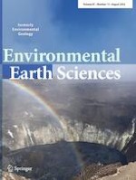 Environmental Earth Sciences 15/2022
