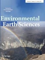 Environmental Earth Sciences 19/2022