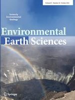 Environmental Earth Sciences 20/2022
