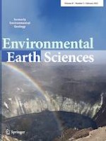 Environmental Earth Sciences 3/2022