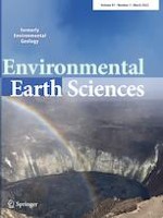 Environmental Earth Sciences 5/2022