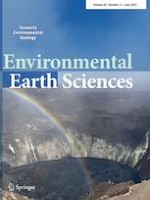 Environmental Earth Sciences 12/2023
